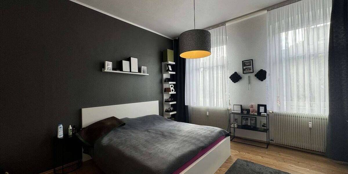 Charmantes Stadthaus | vier Wohneinheiten | mit viel Platz in Sterkrade 1 zimmer