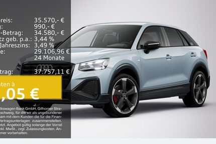 Audi Q2 5.416 km 35.270 &euro; Oberhausen 46047