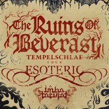 The Ruins Of Beverast + Esotheric + 20.11.2026 UTConnewitz e. V.