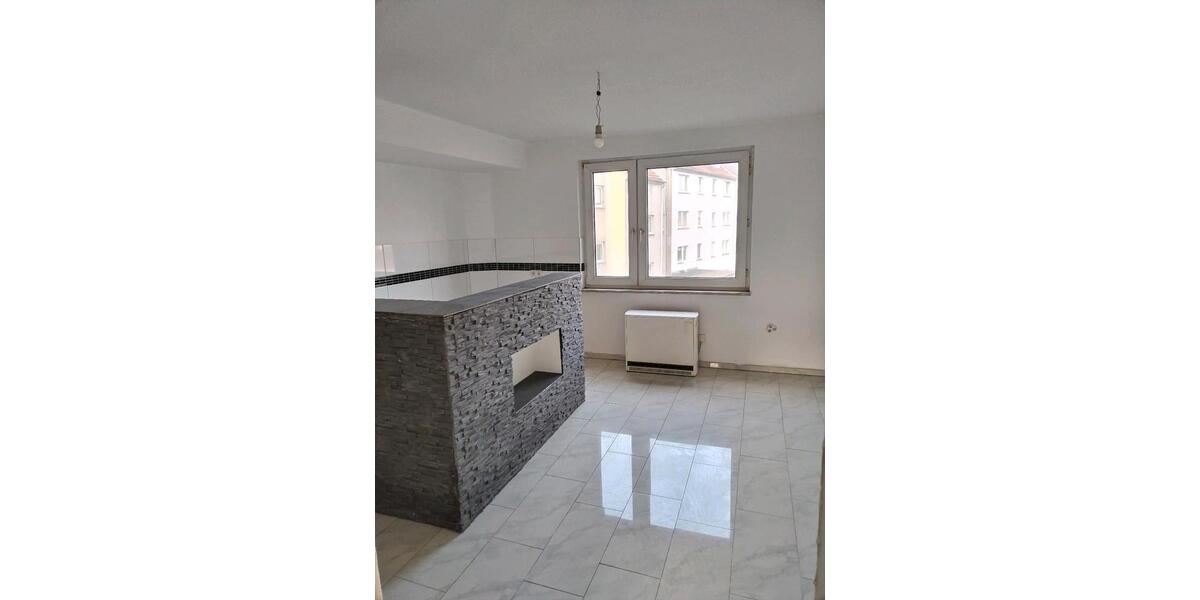 Etagenwohnung Gelsenkirchen Rotthausen - 2 Zimmer, 55 m&sup2;, 420&euro; | Angebot:26662651