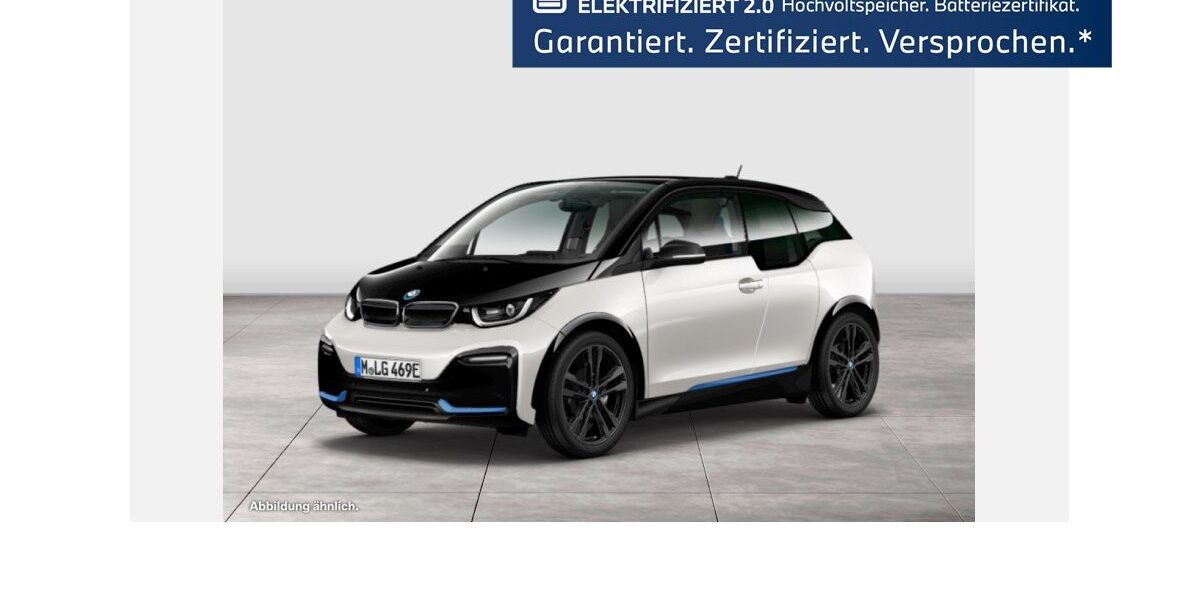 BMW i3 45.550 km 20.990 &euro; Herne 44625