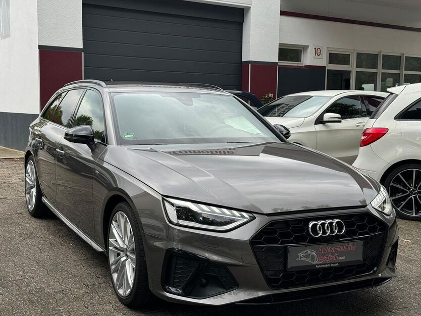 Audi A4 175.000 km 20.950 € Castrop-Rauxel 44575