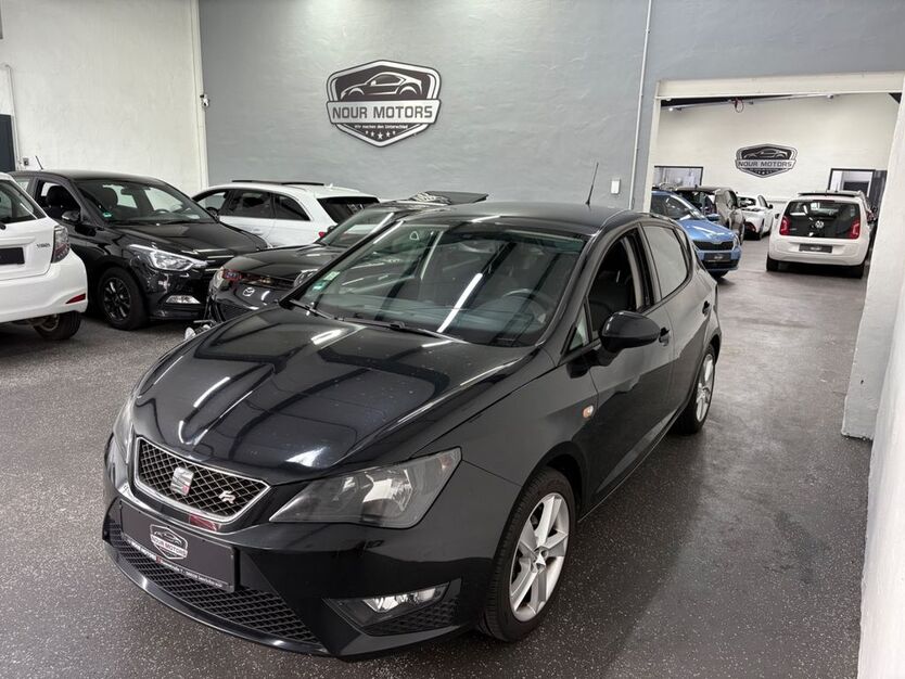 Seat Ibiza 189.000 km 4.600 € Iserlohn 58638
