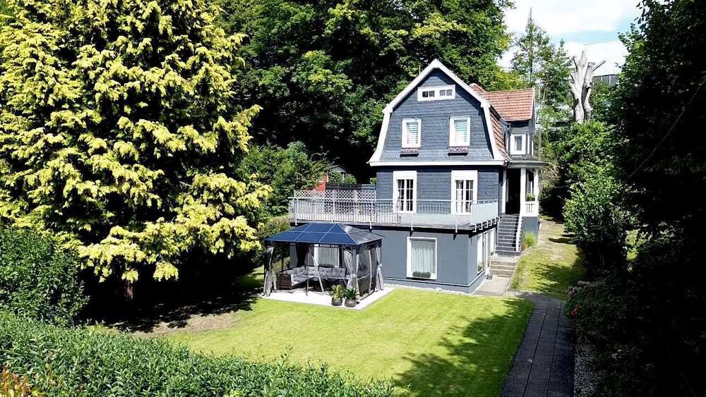 Einfamilienhaus Wuppertal Dornap - 8 Zimmer, 259 m&sup2;, 560.000&euro; | Angebot:27143670