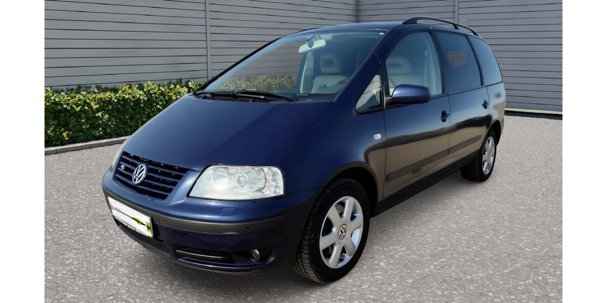 VW Sharan 183.584 km 3.999 &euro; Essen 45356