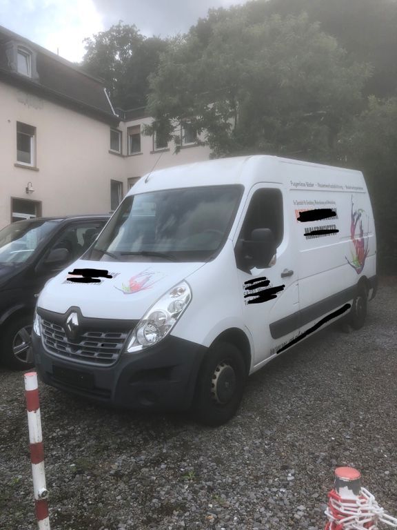 Renault Master 93.000 km 12.799 € iserlohn 58636