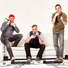 GlasBlasSing - Happy Hour 17.02.2026 Desimos Spezial Club im Apollokino