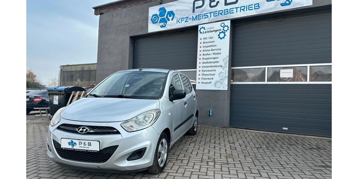 Hyundai i10 145.000 km 2.800 &euro; Herne 44653
