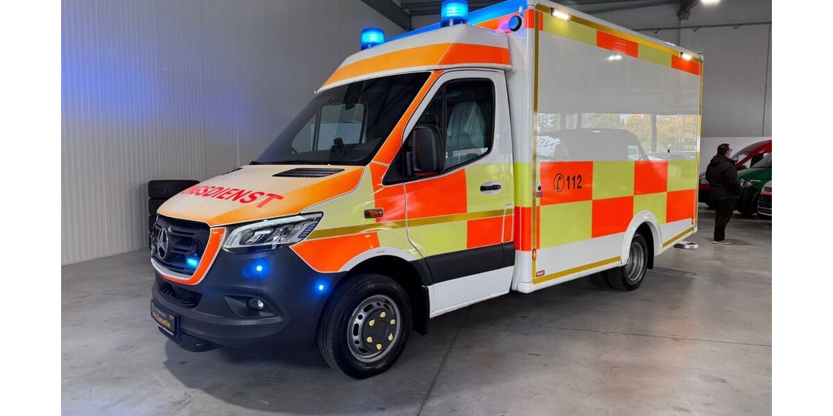 Mercedes-Benz Sprinter 327.500 km 17.500 &euro; Gelsenkirchen 45879