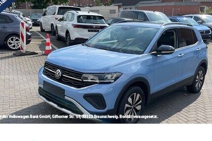 VW T-Cross 2.350 km 22.398 &euro; Lünen 44534