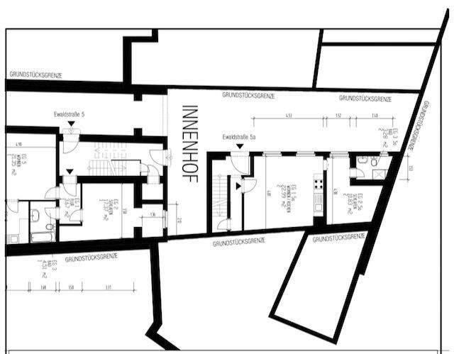 Mehrfamilienhaus, Wohnhaus Wuppertal Elberfeld - 2 Zimmer, 512 m&sup2;, 785.000&euro; | Angebot:25701187