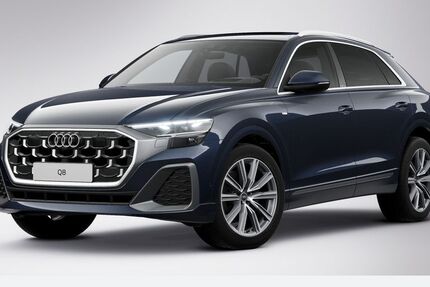 Audi Q8 30.398 km 70.990 € Bochum 44809