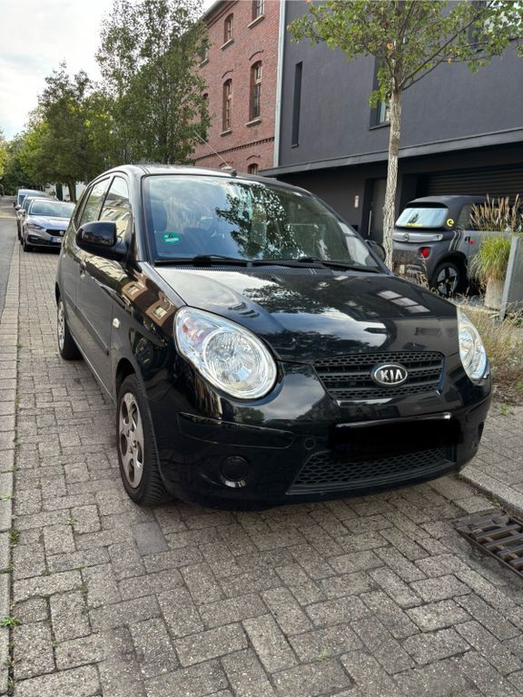 Kia Picanto 107.200 km 2.300 € Mülheim an der Ruhr 45468