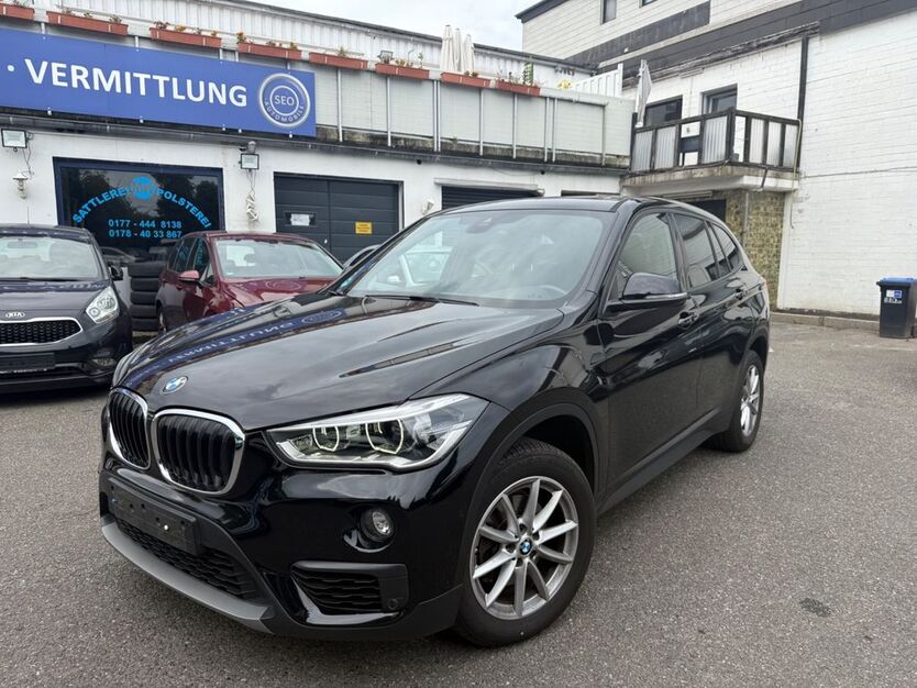 BMW X1 69.990 km 21.950 € Mülheim an der Ruhr 45472