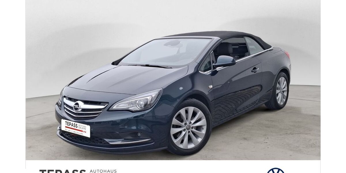 Opel Cascada 82.832 km 15.550 &euro; Herne 44625