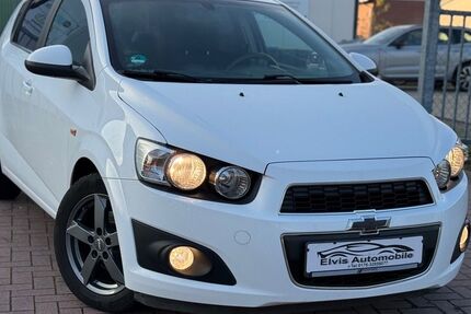 Chevrolet Aveo 134.879 km 4.400 &euro; Selm 59379