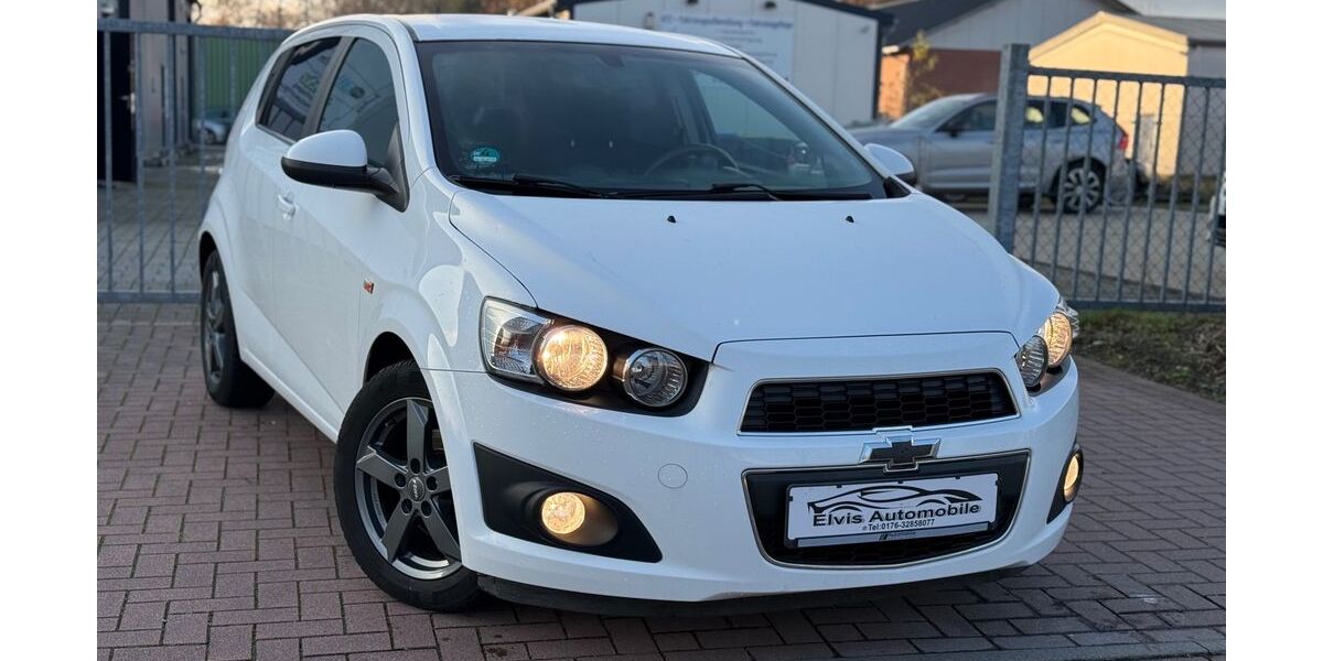 Chevrolet Aveo 134.879 km 4.400 &euro; Selm 59379