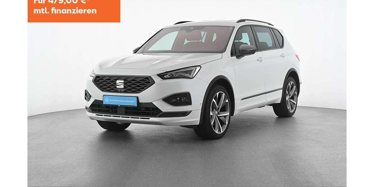 Seat Tarraco 81.071 km 31.660 &euro; Essen 45143