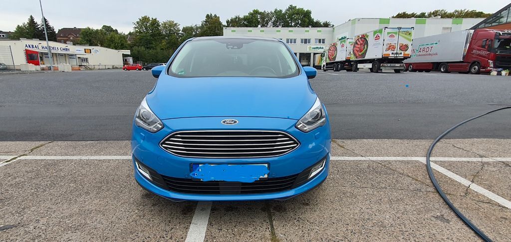 Ford C-Max 208.000 km 7.600 € Dortmund 44328