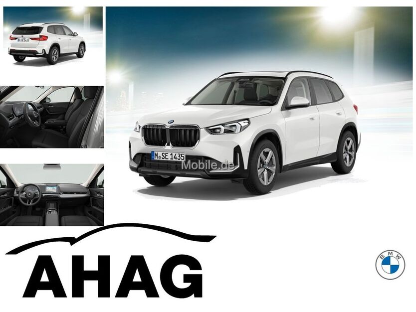 BMW X1 7.721 km 41.890 € Dorsten 46282