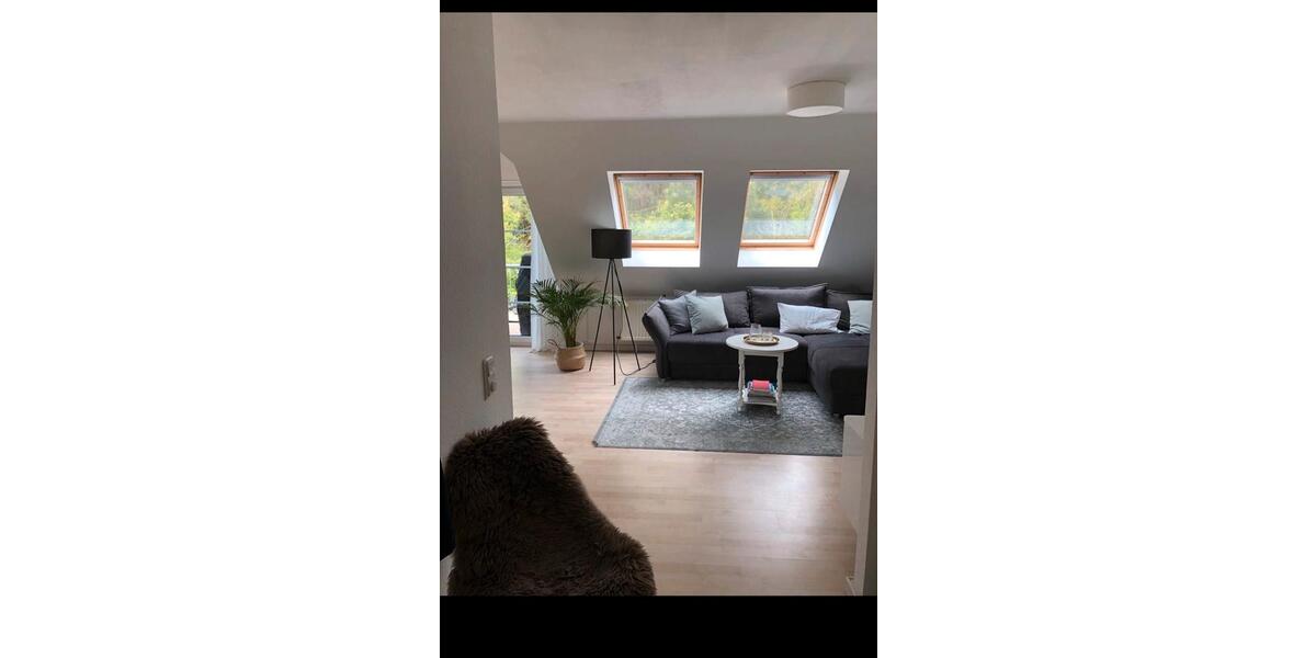 Attraktive Maisonette-Wohnung 3 zimmer