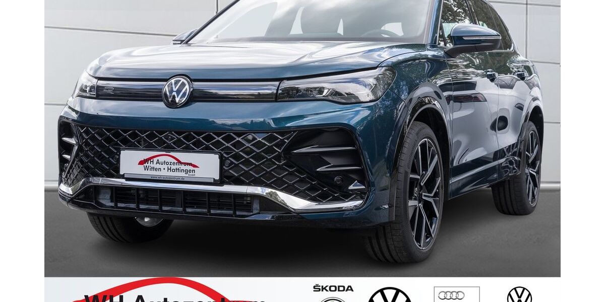 VW Tiguan 3.110 km 48.590 &euro; Witten 58453