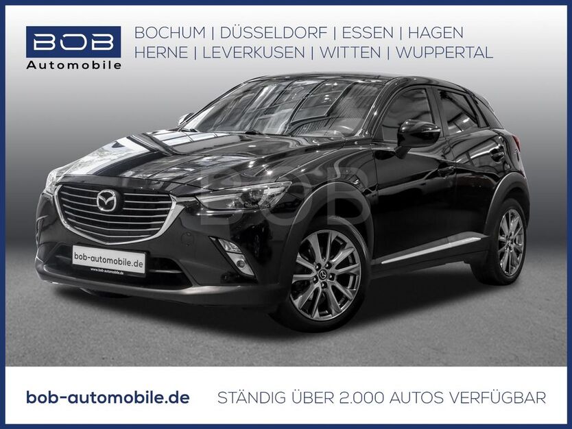 Mazda CX-3 78.690 km 15.970 € Essen 45239