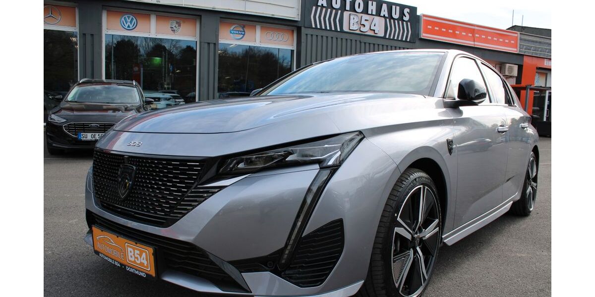 Peugeot 308 5.544 km 21.991 &euro; Dortmund 44145
