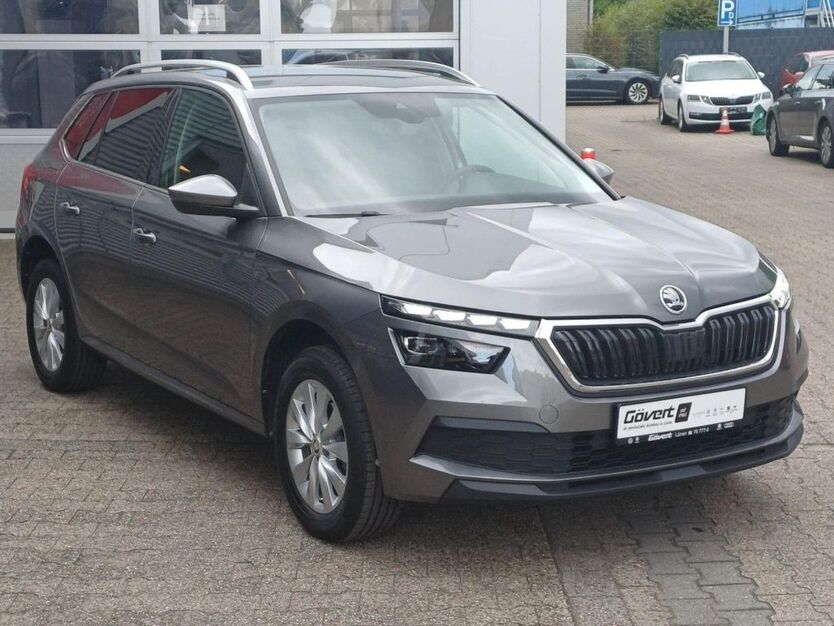 Skoda Kamiq 19.222 km 21.950 € Lünen 44534