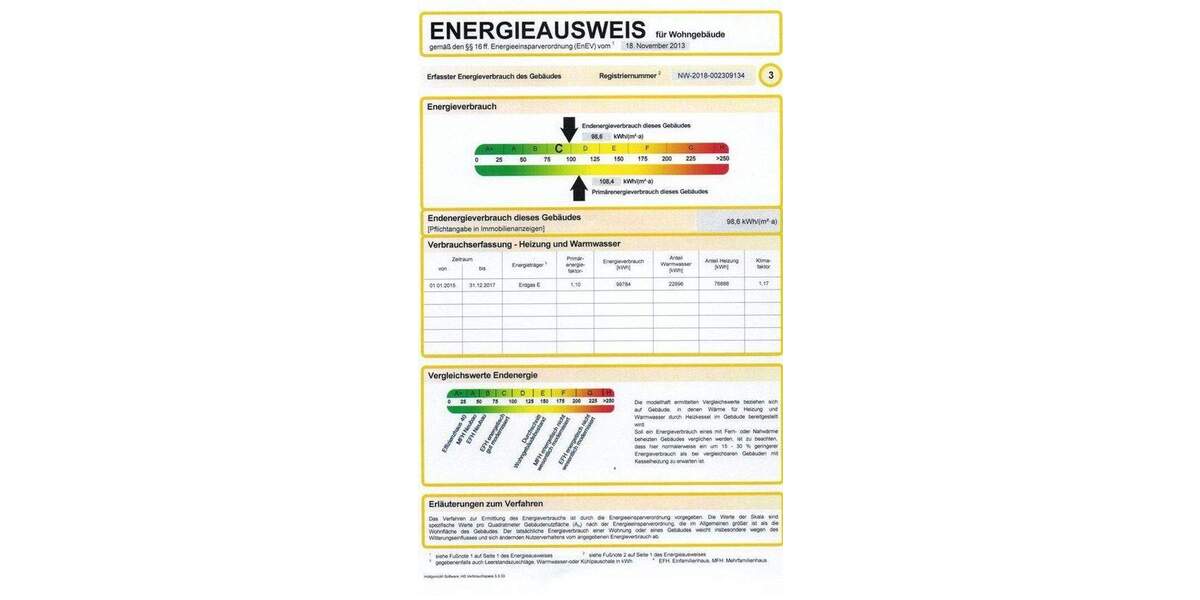 Etagenwohnung Haltern am See Haltern - 4 Zimmer, 104 m&sup2;, 295.000&euro; | Angebot:25277690