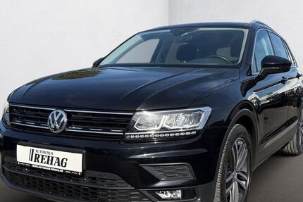 VW Tiguan 57.445 km 17.790 &euro; Recklinghausen 45659