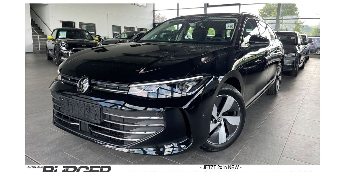 VW Passat 31.190 km 34.970 &euro; Lünen 44536