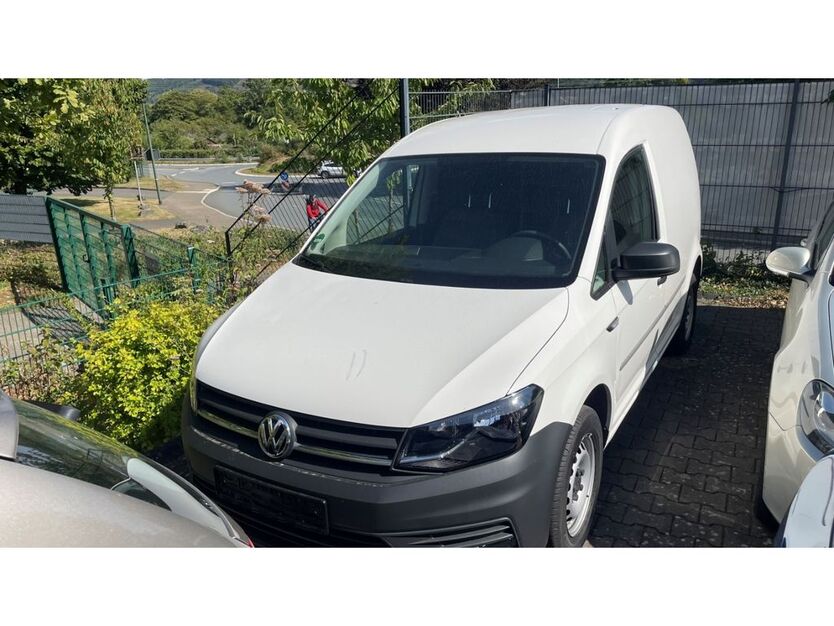 VW Caddy 180.000 km 8.470 € Lünen 44536