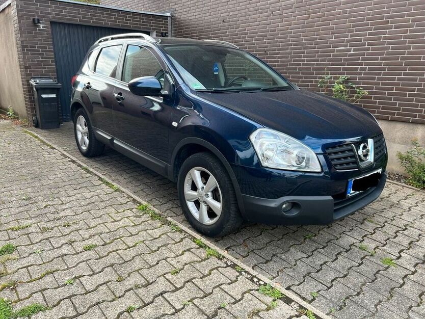 Qashqai