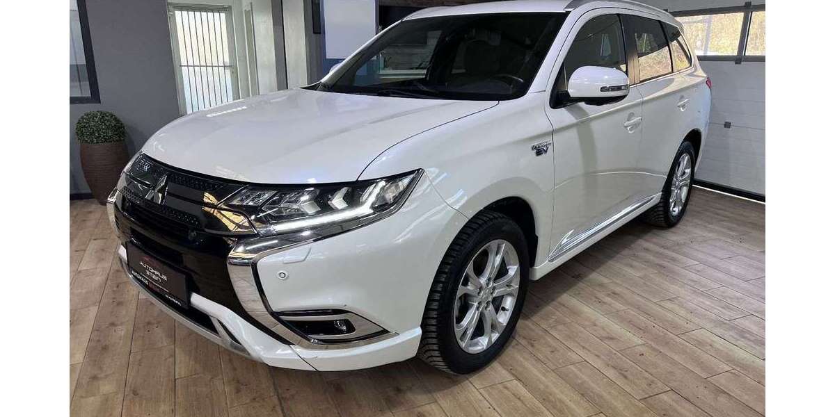 Mitsubishi Outlander 66.900 km 21.990 &euro; Wuppertal 42327