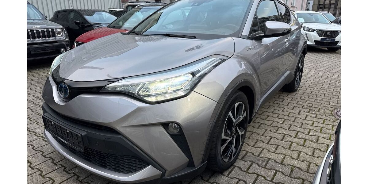 Toyota C-HR 18.812 km 22.990 &euro; Wuppertal 42285