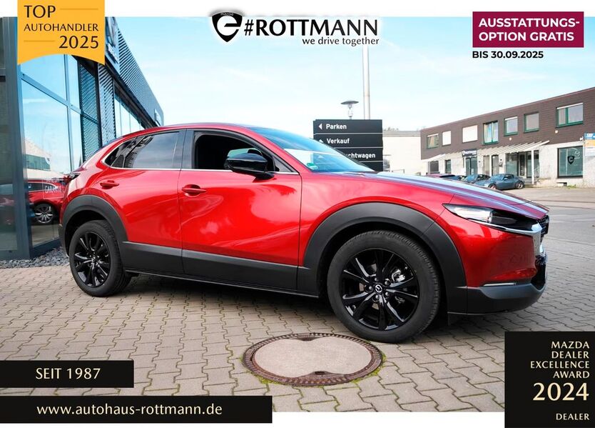 Mazda CX-30 8.355 km 28.270 € Bottrop-Kirchhellen 46244
