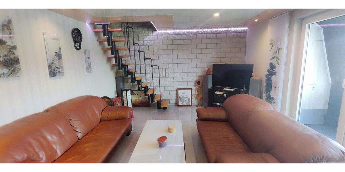 Etagenwohnung Dortmund Huckarde - 4 Zimmer, 102 m&sup2;, 319.000&euro; | Angebot:25716405