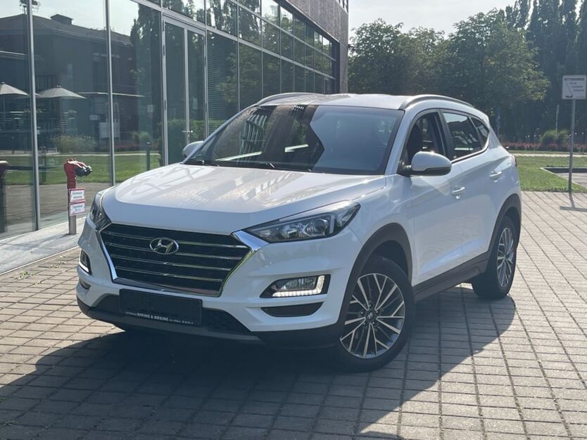 Hyundai TUCSON 55.000 km 19.500 € Gelsenkirchen 45899