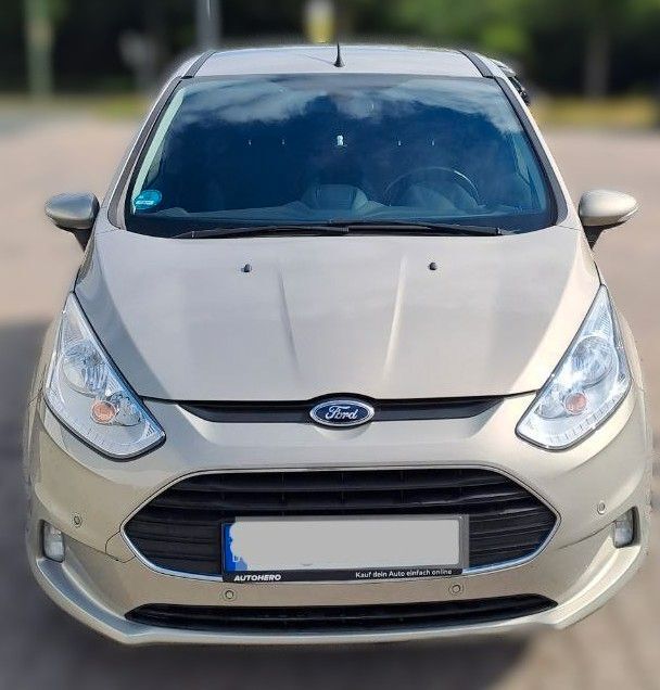 Ford B-Max 128.500 km 7.499 € Bottrop 46236