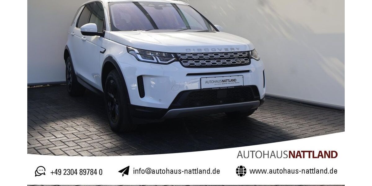 Land Rover Discovery Sport 109.495 km 18.950 &euro; Schwerte 58239