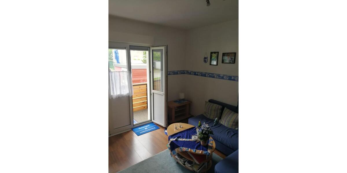 2 Zimmer Wohnung mit Küche und Balkon in GE Bulmke-Hüllen 2 zimmer