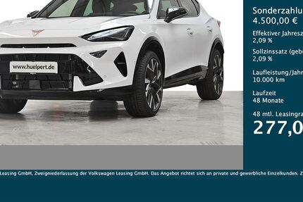 Cupra Formentor 1.050 km 37.922 &euro; Dortmund 44269