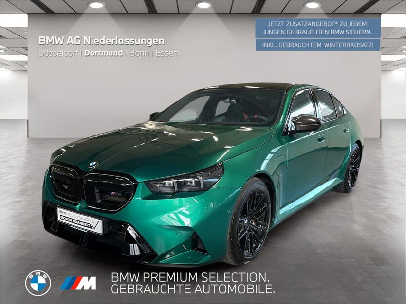 BMW M5 23.641 km 144.999 € Dortmund 44263
