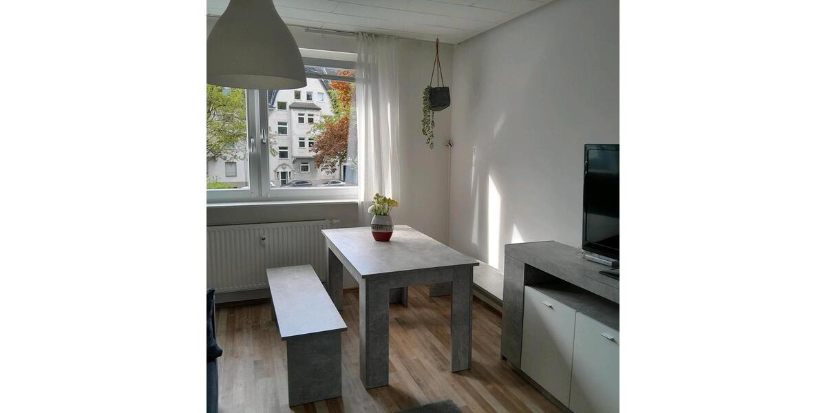 möbl. Wohnung für 1 - 2 Personen 3.5 zimmer