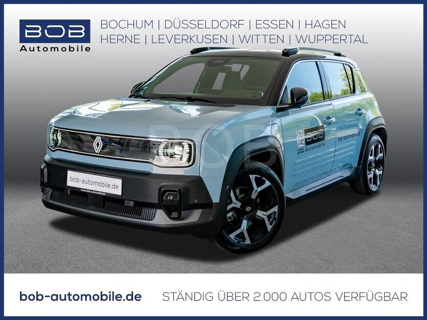 Renault R 4 2.009 km 35.999 € Wuppertal 42109