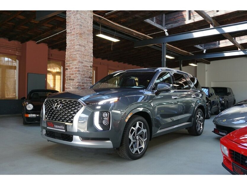 Santa Fe Palisade AWD Ultimate 360° Leder Pano