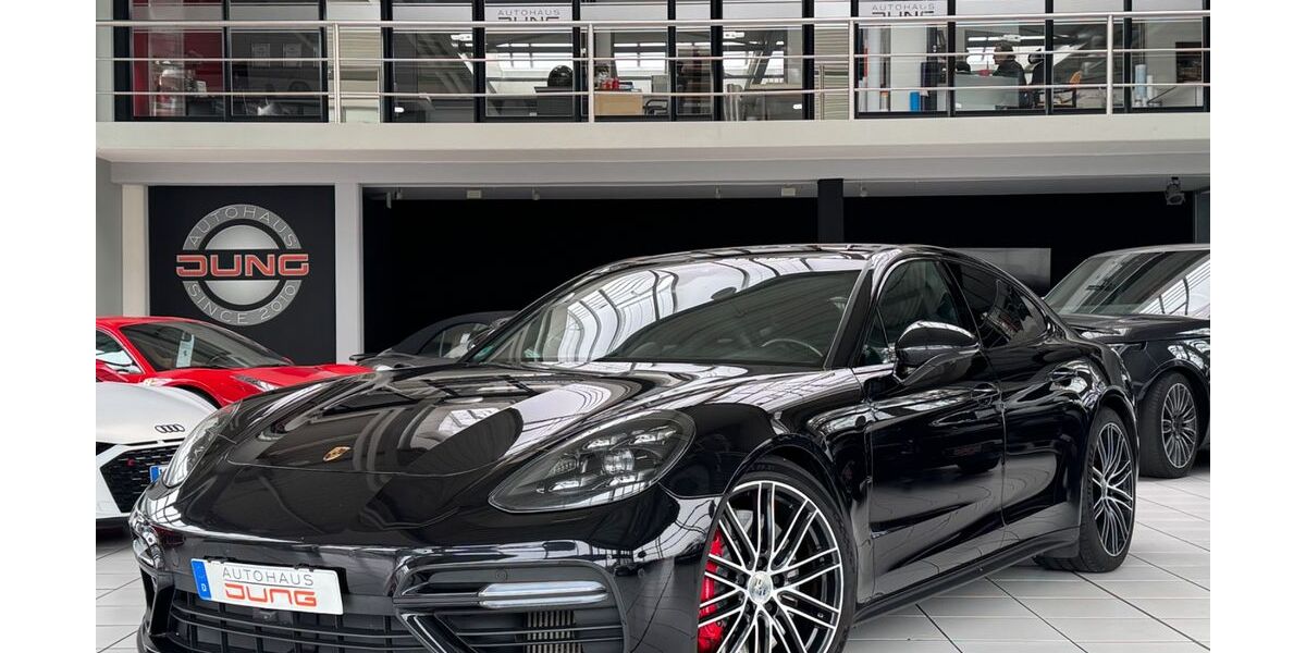 Porsche Panamera 204.000 km 52.990 &euro; Wuppertal 42279
