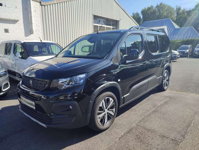 Peugeot Rifter 23.790 km 31.999 € Gelsenkirchen 45892