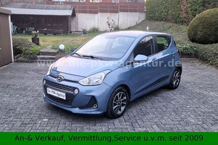 Hyundai i10 38.250 km 9.450 &euro; Gevelsberg 58285